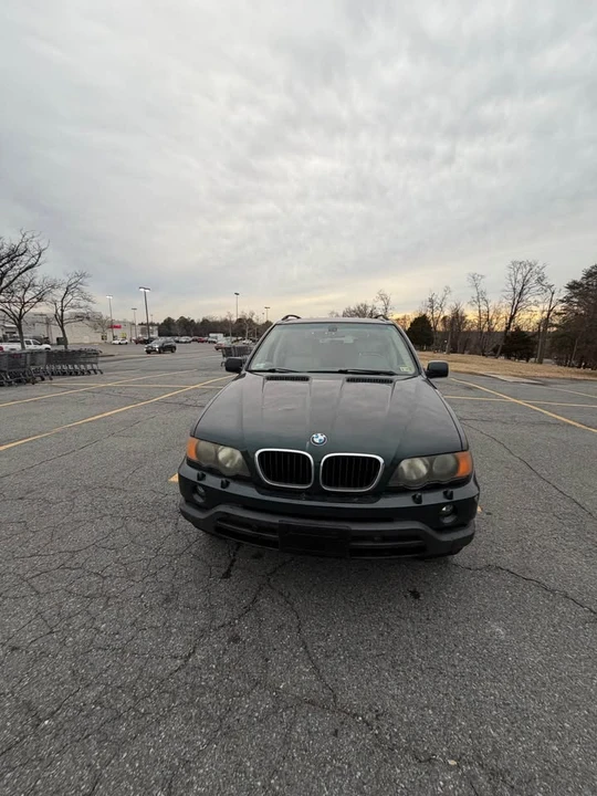 2004 BMW E53 X5 - Image 3 of 12