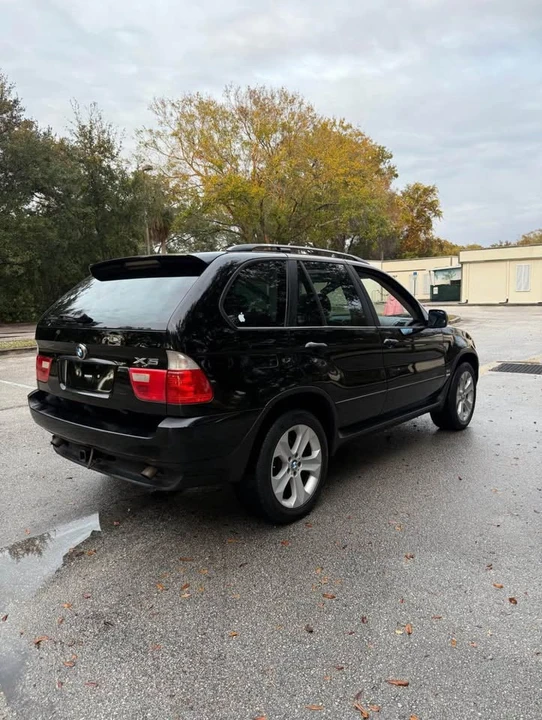 2004 BMW E53 X5 - Image 3 of 4