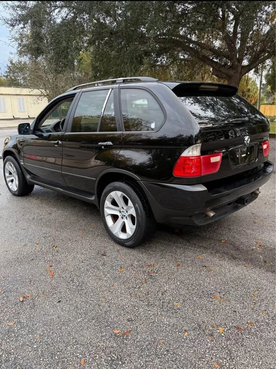 2004 BMW E53 X5 - Image 4 of 4