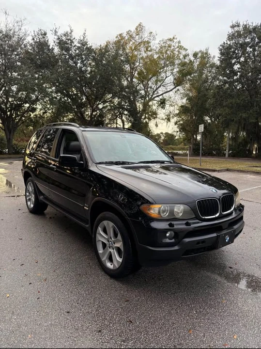 2004 BMW E53 X5 - Image 2 of 4