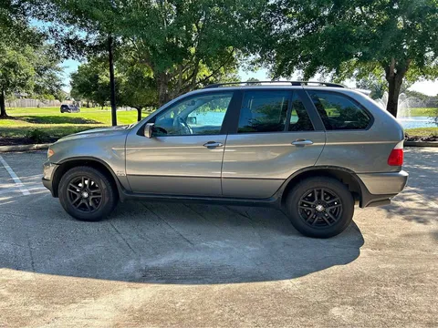 2004 BMW X5 xDrive30i
