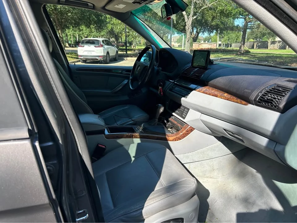 2004 BMW E53 X5 - Image 4 of 9