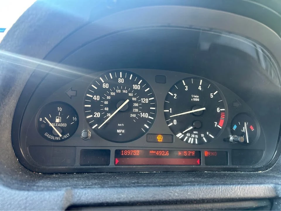 2004 BMW E53 X5 - Image 3 of 9
