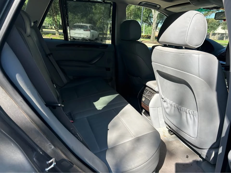 2004 BMW E53 X5 - Image 7 of 9