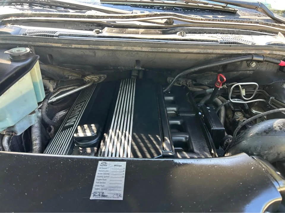 2004 BMW E53 X5 - Image 6 of 9
