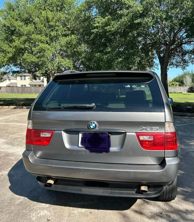 2004 BMW E53 X5 - Image 9 of 9
