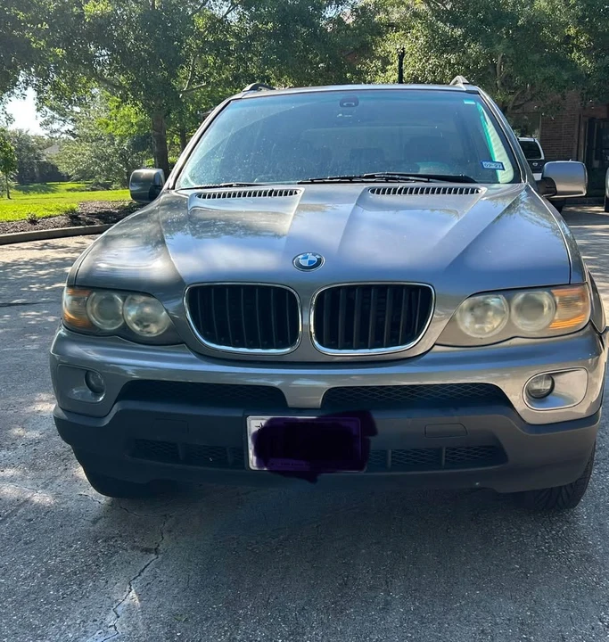 2004 BMW E53 X5 - Image 8 of 9