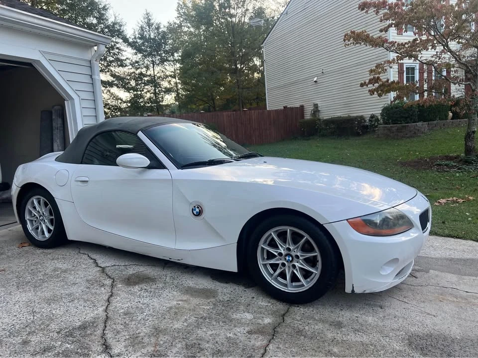 2004 BMW E85 Z4 Roadster - Image 2 of 17