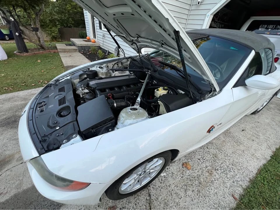2004 BMW E85 Z4 Roadster - Image 17 of 17