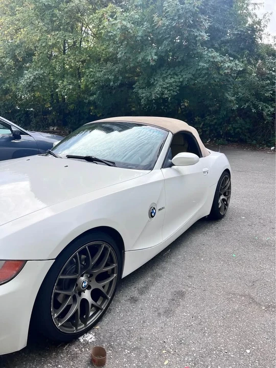 2004 BMW E85 Z4 Roadster - Image 11 of 14