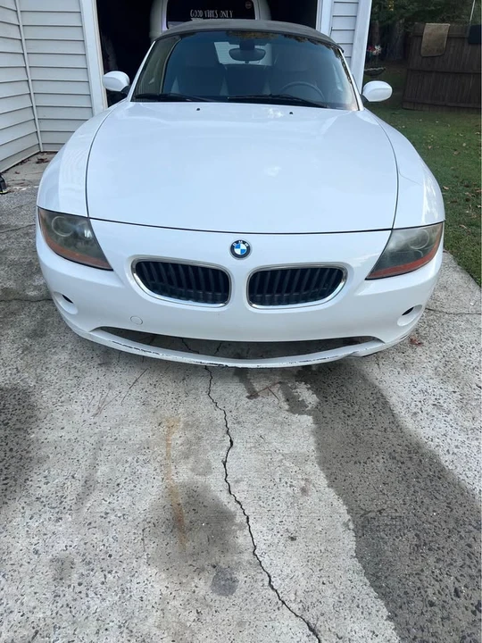 2004 BMW E85 Z4 Roadster - Image 3 of 17