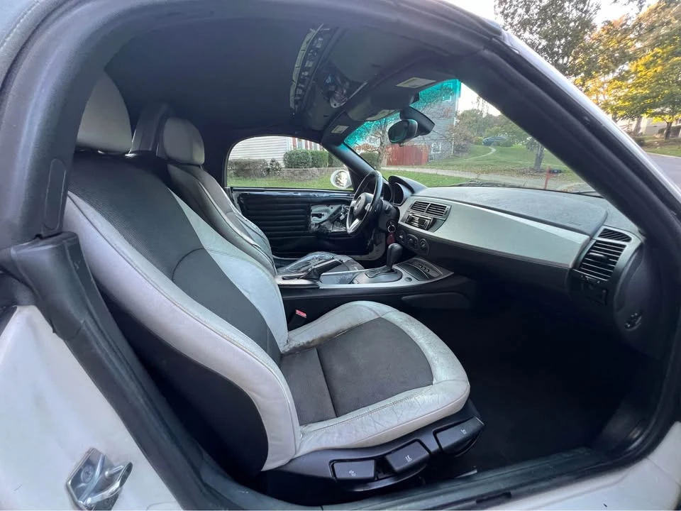 2004 BMW E85 Z4 Roadster - Image 10 of 17