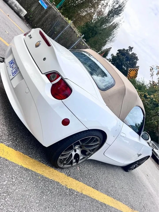 2004 BMW E85 Z4 Roadster - Image 8 of 14
