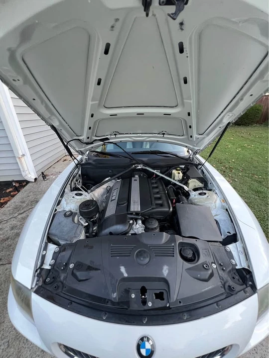 2004 BMW E85 Z4 Roadster - Image 13 of 17