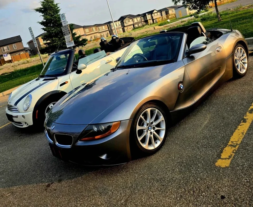 2004 BMW E85 Z4 Roadster - Image 9 of 12