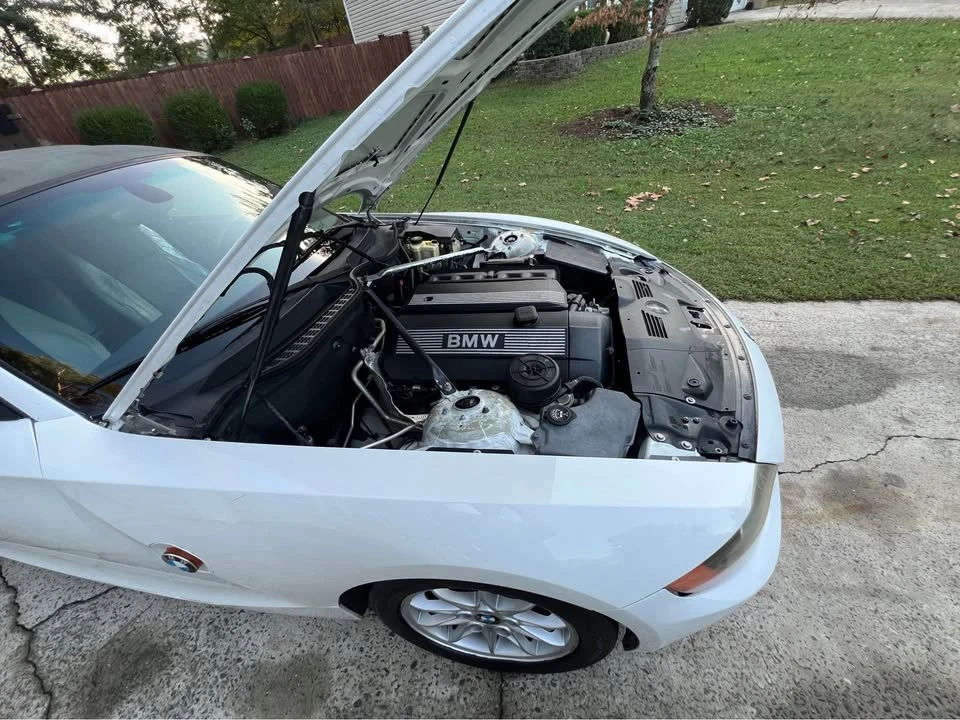 2004 BMW E85 Z4 Roadster - Image 16 of 17