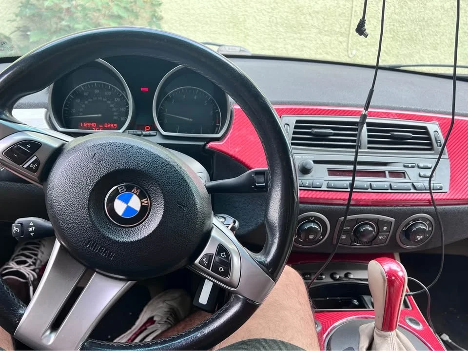 2004 BMW E85 Z4 Roadster - Image 13 of 14