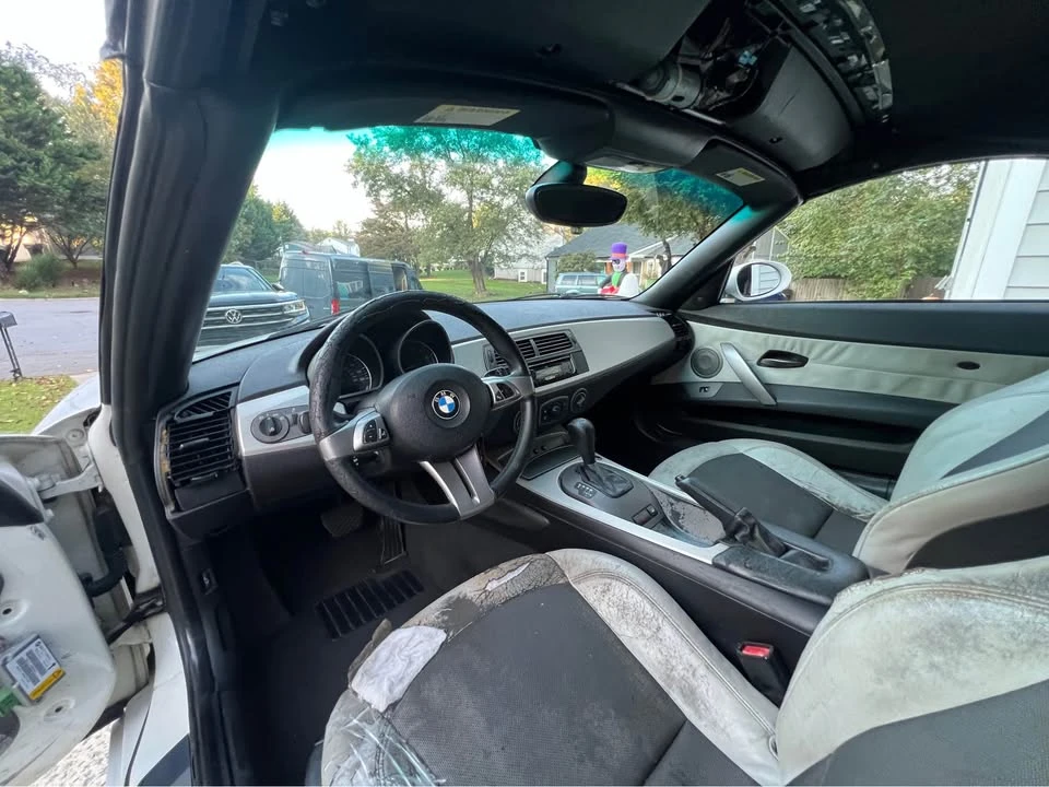 2004 BMW E85 Z4 Roadster - Image 14 of 17
