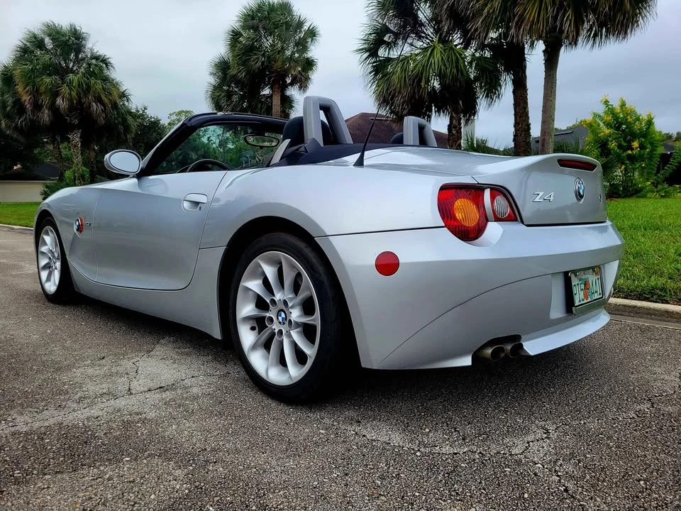 2004 BMW E85 Z4 Roadster - Image 5 of 20