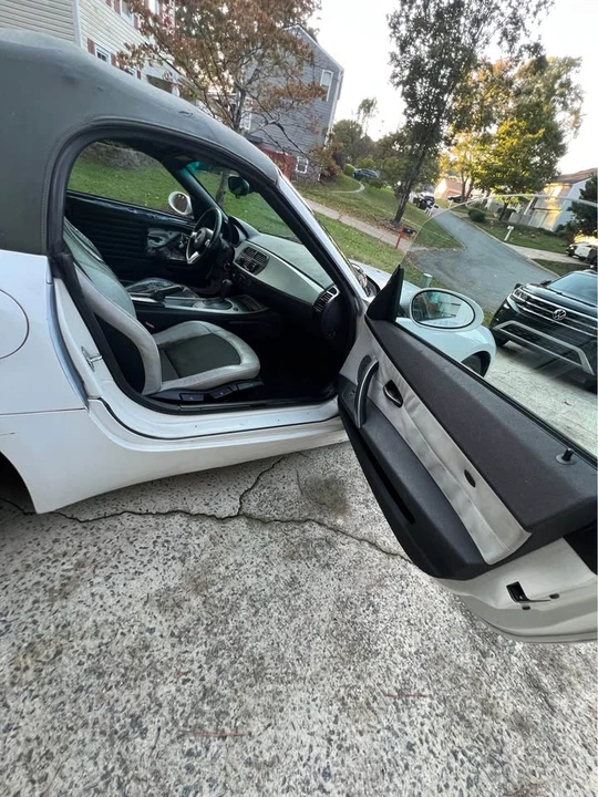 2004 BMW E85 Z4 Roadster - Image 9 of 17