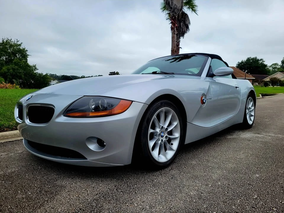 2004 BMW E85 Z4 Roadster - Image 20 of 20