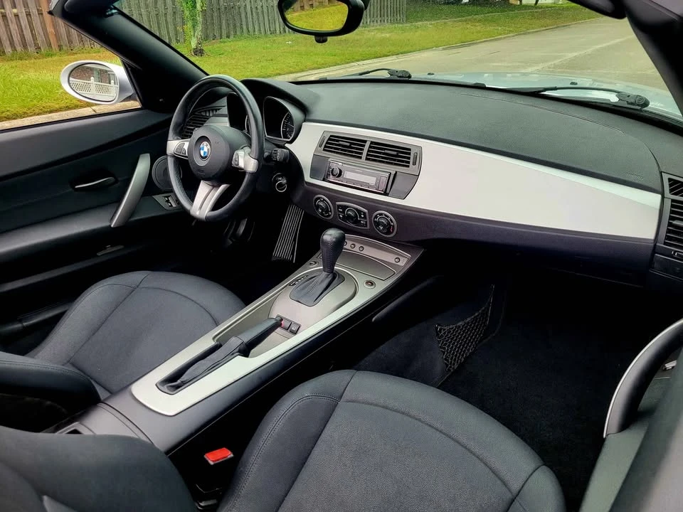 2004 BMW E85 Z4 Roadster - Image 18 of 20