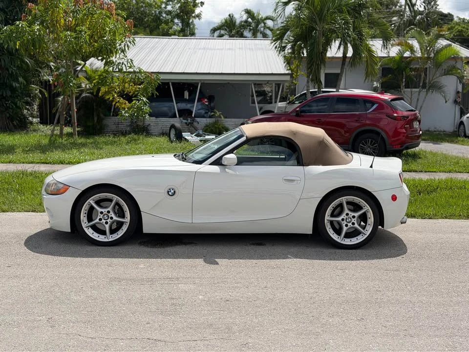 2004 BMW E85 Z4 Roadster - Image 6 of 10