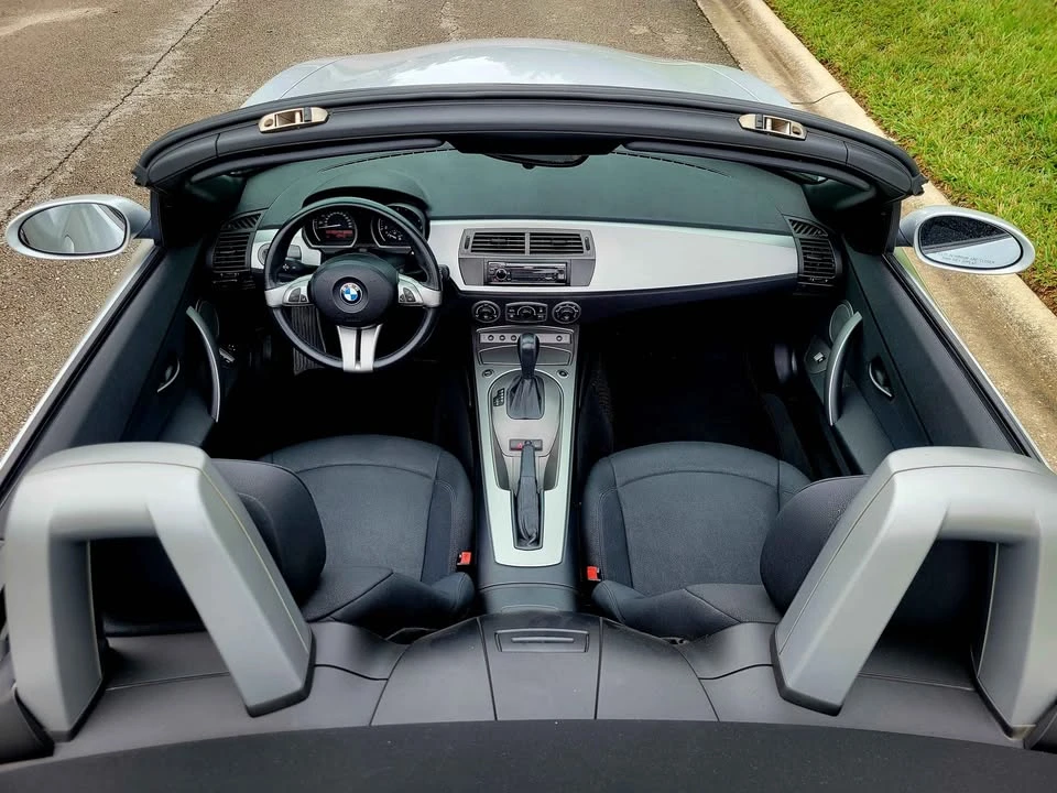 2004 BMW E85 Z4 Roadster - Image 3 of 20