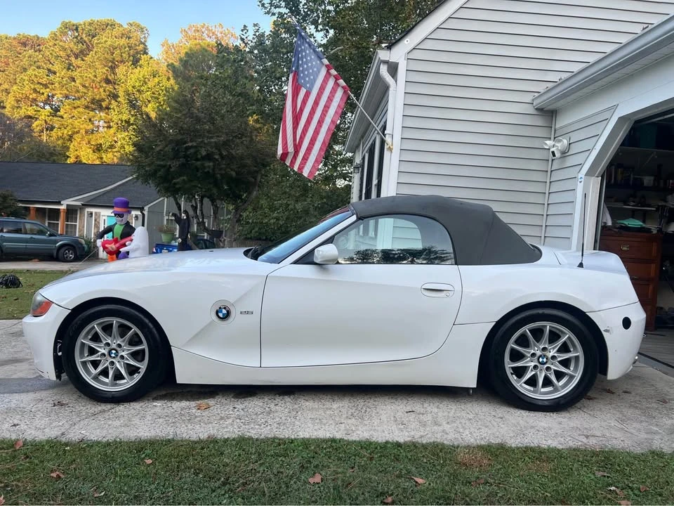 2004 BMW E85 Z4 Roadster - Image 6 of 17