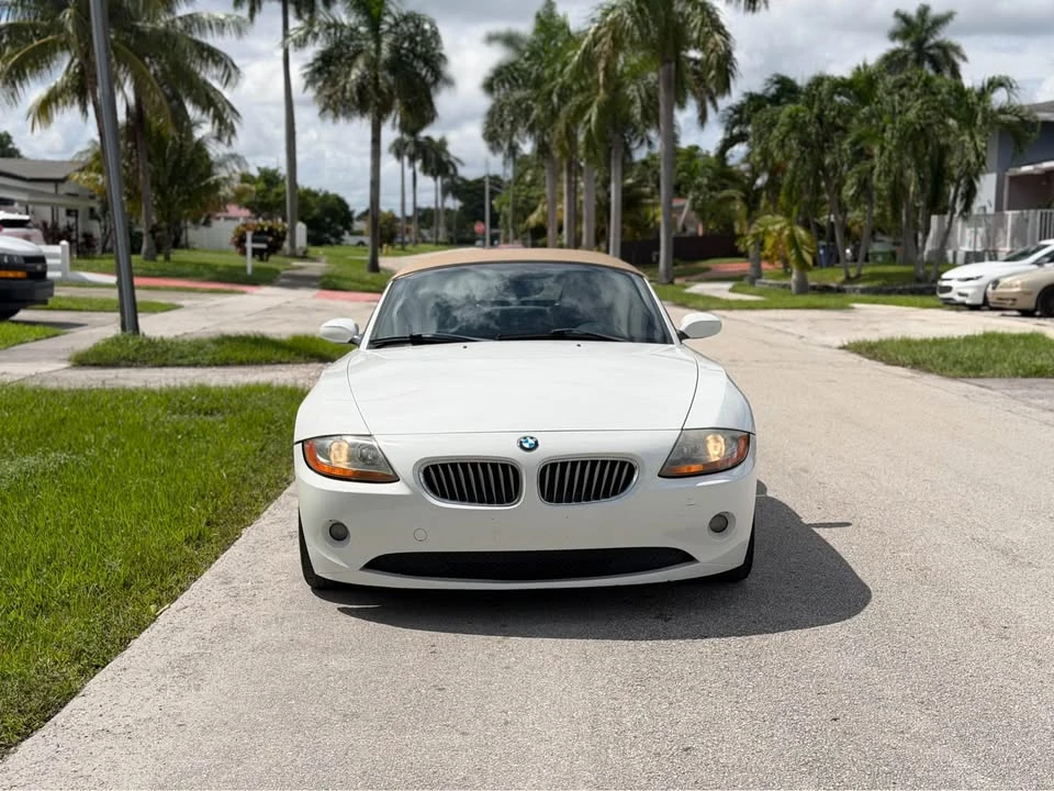 2004 BMW E85 Z4 Roadster - Image 2 of 10