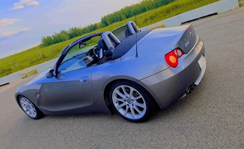 2004 BMW E85 Z4 Roadster - Image 4 of 12