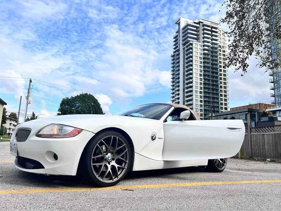 2004 BMW E85 Z4 Roadster - Image 4 of 14
