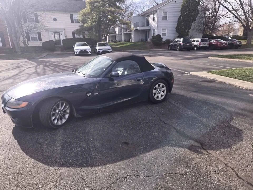 2004 BMW E85 Z4 Roadster - Image 7 of 8