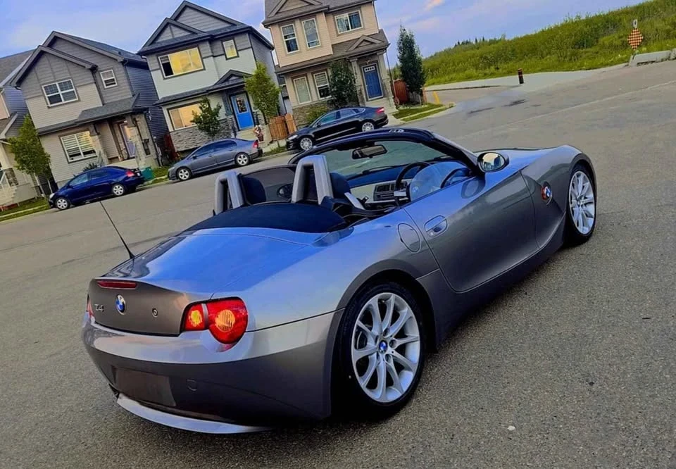 2004 BMW E85 Z4 Roadster - Image 3 of 12