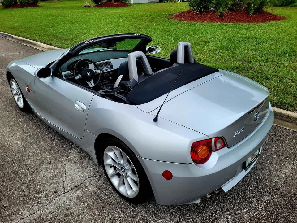2004 BMW E85 Z4 Roadster - Image 6 of 20
