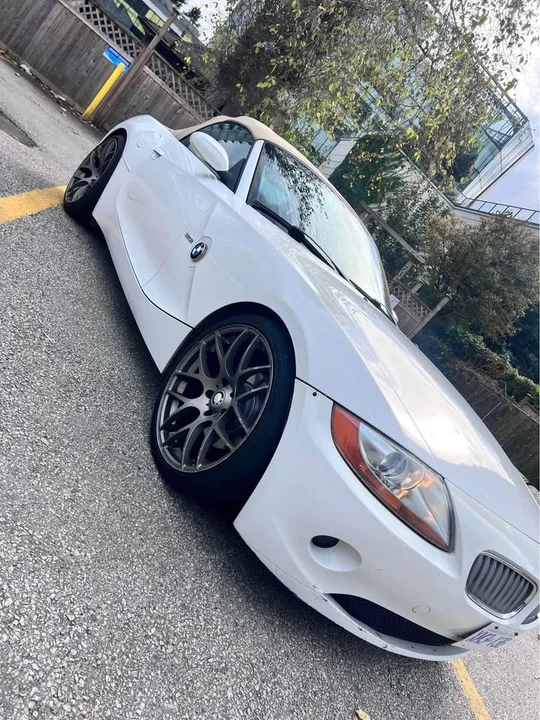 2004 BMW E85 Z4 Roadster - Image 3 of 14