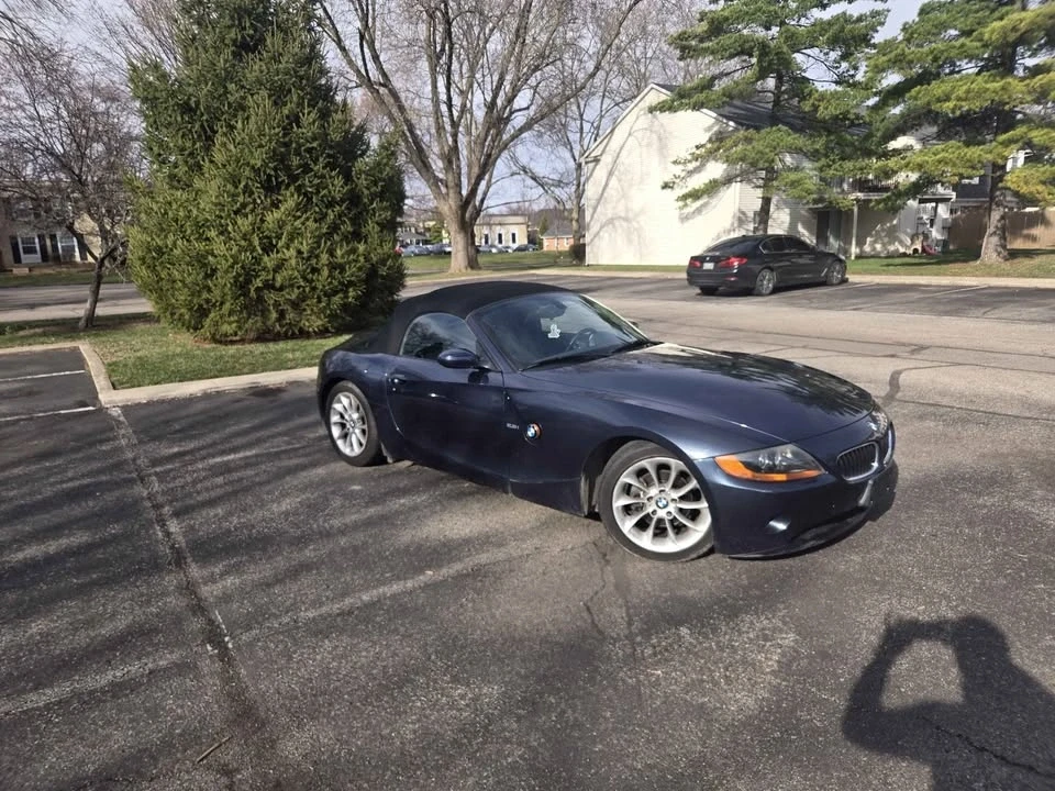 2004 BMW E85 Z4 Roadster - Image 4 of 8