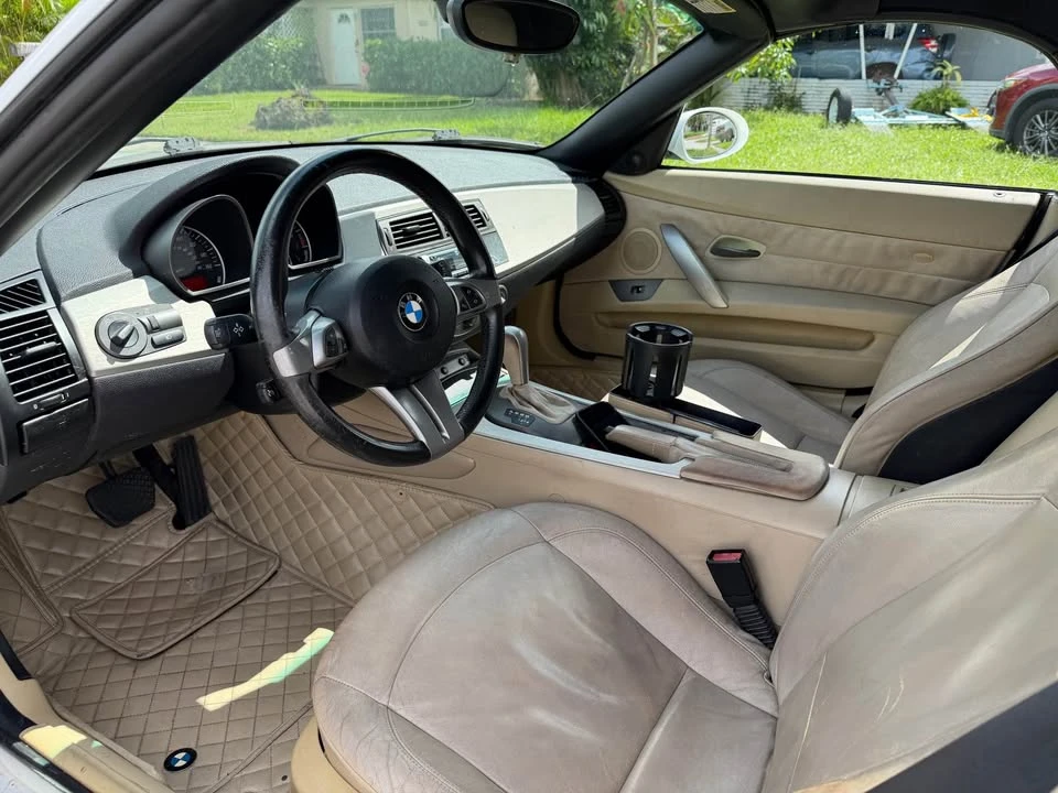 2004 BMW E85 Z4 Roadster - Image 8 of 10