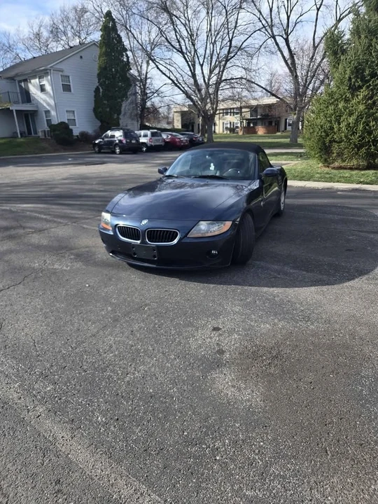 2004 BMW E85 Z4 Roadster - Image 3 of 8