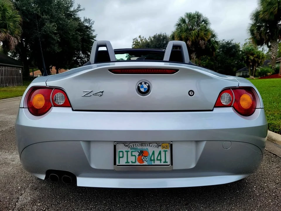2004 BMW E85 Z4 Roadster - Image 9 of 20