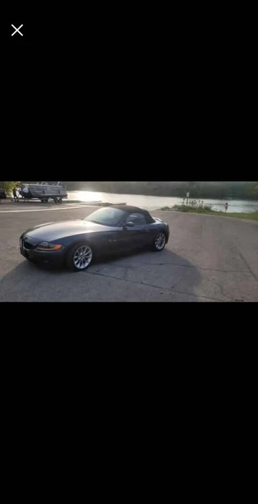 2004 BMW E85 Z4 Roadster - Image 2 of 8