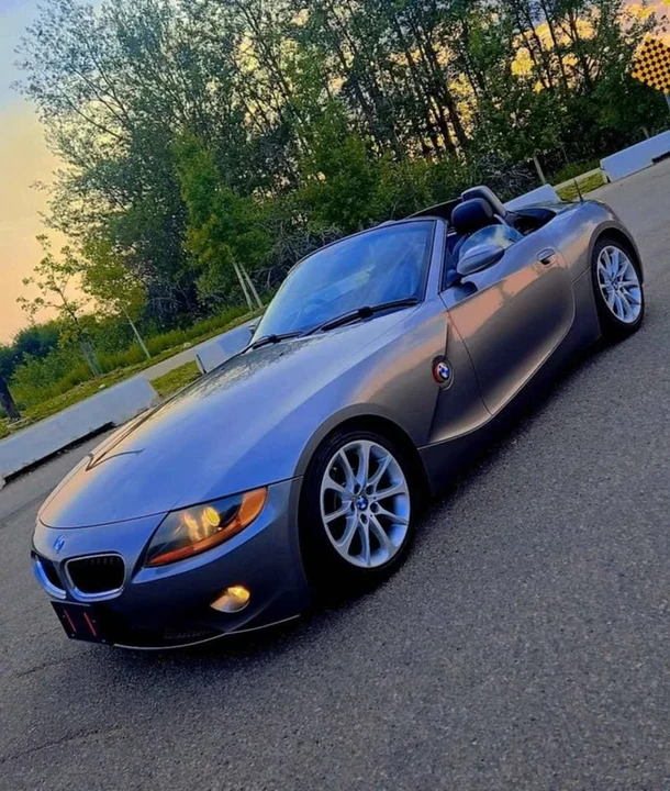 2004 BMW E85 Z4 Roadster - Image 6 of 12