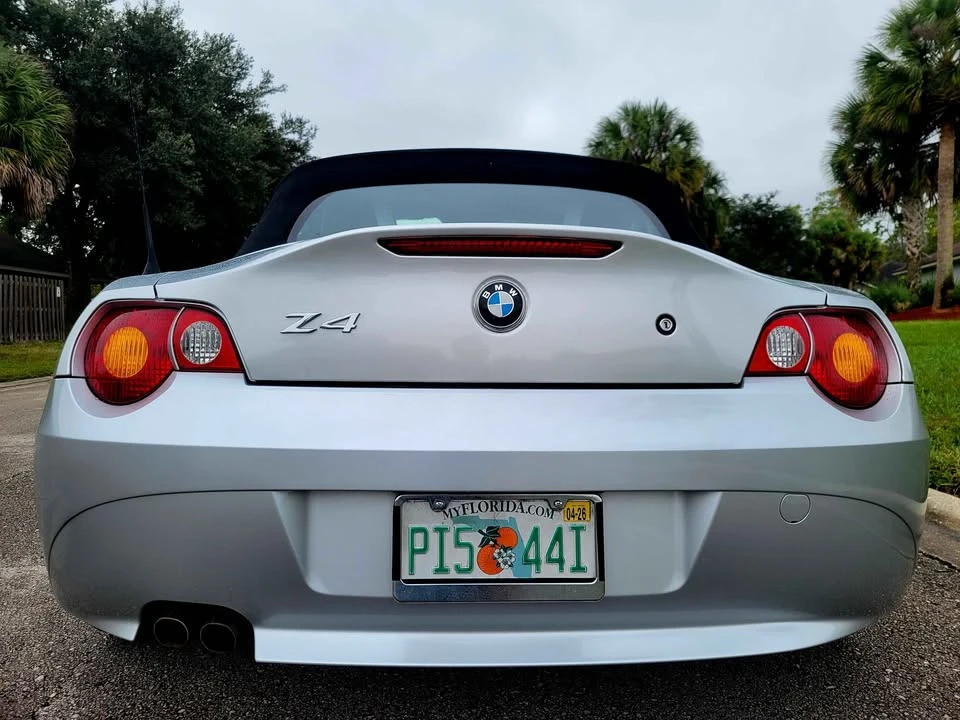 2004 BMW E85 Z4 Roadster - Image 11 of 20