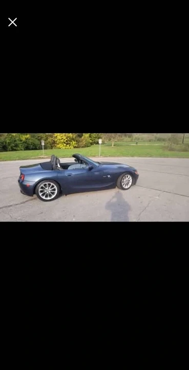 2004 BMW E85 Z4 Roadster - Image 5 of 8