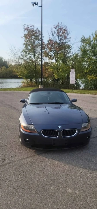 2004 BMW E85 Z4 Roadster - Image 8 of 8