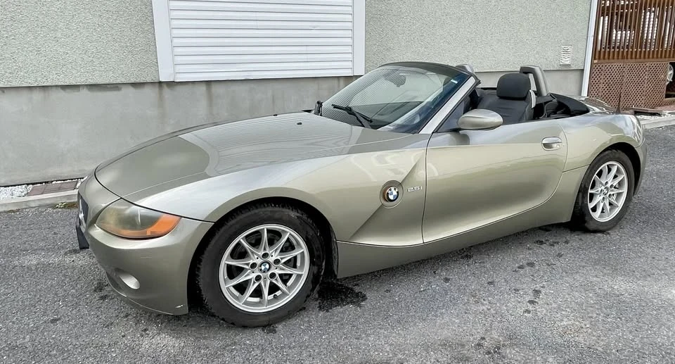 2004 BMW E85 Z4 Roadster - Image 3 of 5