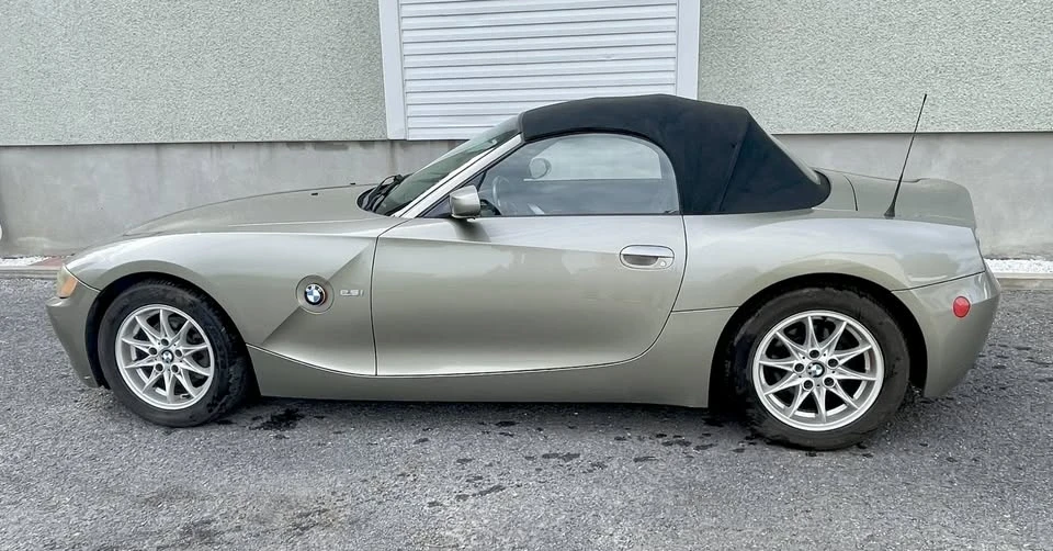 2004 BMW E85 Z4 Roadster - Image 2 of 5