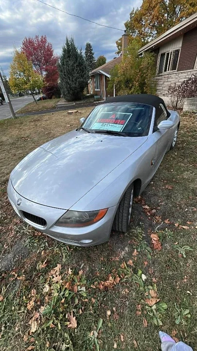2004 BMW E85 Z4 Roadster - Image 7 of 7