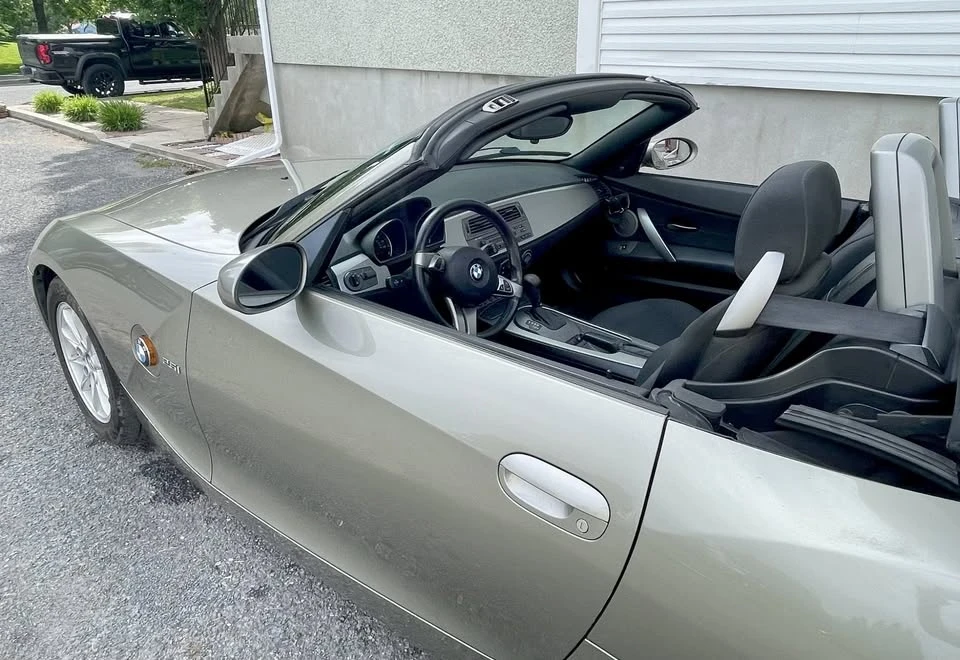 2004 BMW E85 Z4 Roadster - Image 5 of 5