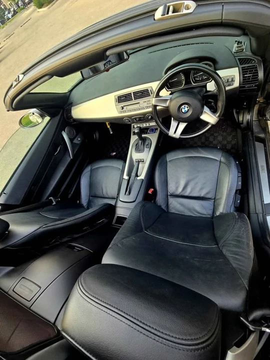 2004 BMW E85 Z4 Roadster - Image 10 of 12